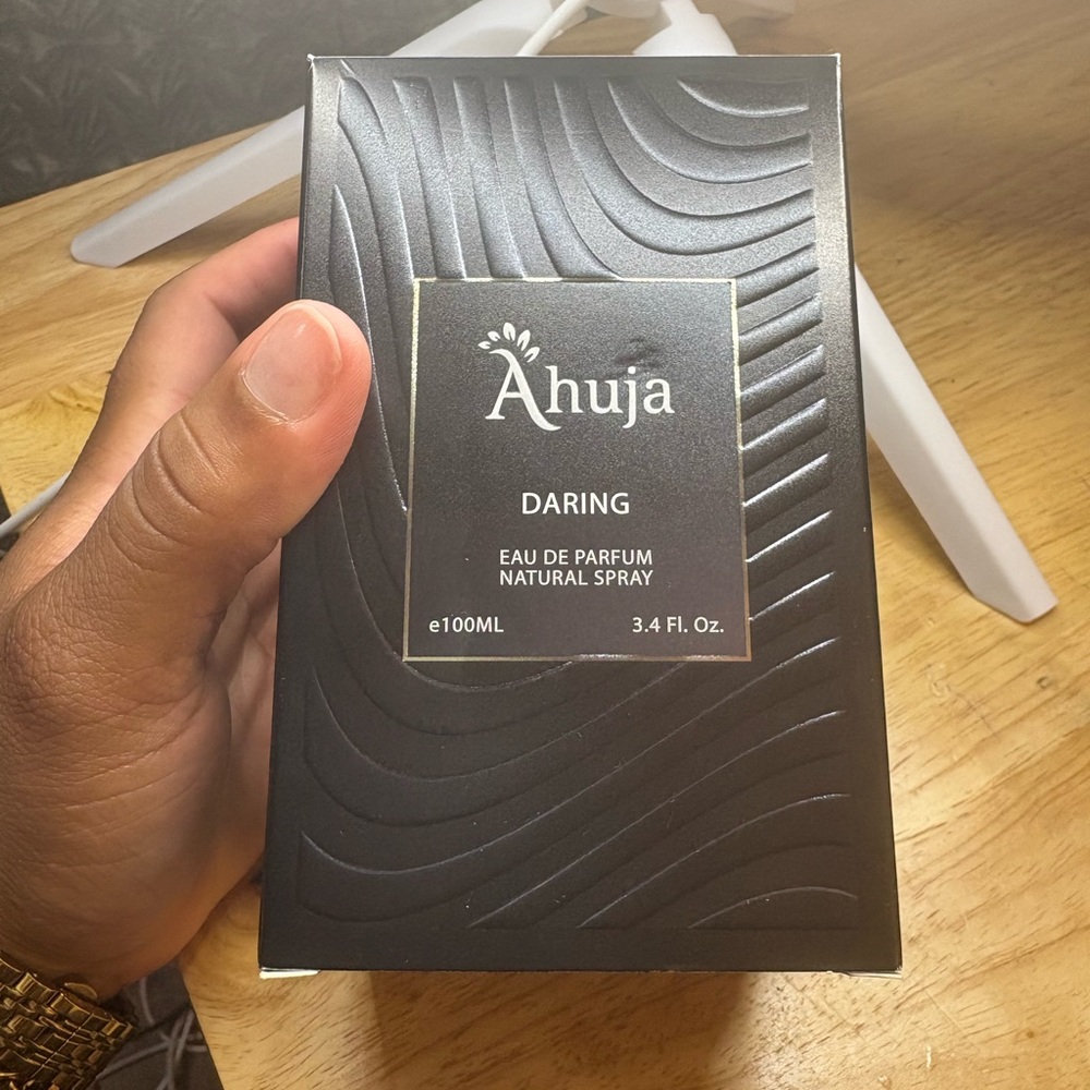 Ahuja Daring Eau De Parfum